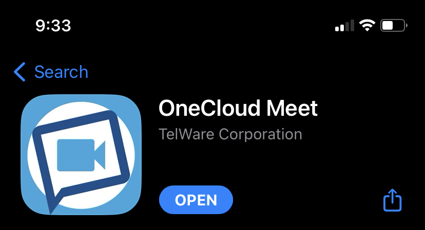 OneCloud Meet: Installing On Your Computer